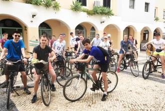 Bike Tour - Best Of Vilamoura (Urban, Beach and Nature)