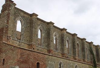 Semi-Private Tour San Galgano Abbey the Tuscan Legend of the Sword in the Rock
