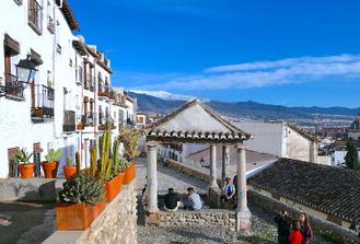 Contrasts of Granada Private Tour