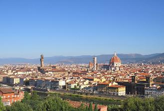 Grand Panoramic Tour of Florence with Wine Tasting - Private Tour