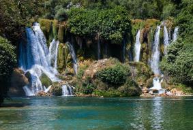 Mostar & Kravice Waterfalls