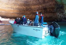 Benagil Caves Boat Tour