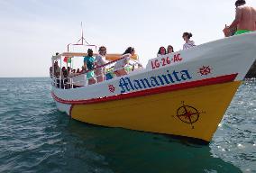 Ponta da Piedade - 2 Hour Boat Cruise