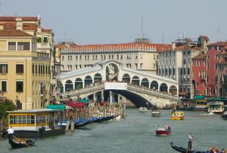 Rome To Venice - Day Tour By Train
