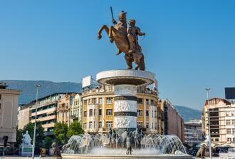 Skopje, North Macedonia - Private Day Trip from Sofia